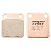 Image de TRW MCB510SI Plaquettes de Freins Sinter, TÜV Homologué