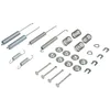 Image de TRW Jeu d'accessoires, mâchoires de frein SFK321 Compatible avec: MITSUBISHI DELICA/SPACE GEAR, L200, L400 Bus, L400 Kasten