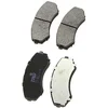 Image de TRW Jeu de garnitures de frein, frein à disque GDB3254 Compatible avec: MAZDA E Bus, E Kasten, MITSUBISHI PAJERO IV
