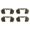 Image de TRW PFK397 Kit d'accessoires, plaquette de frein à disque