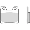 Image de Trw Plaquettes De Frein Frittées Yamaha Fzs 1000 Fazer Mcb725sh