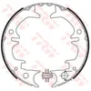 Image de TRW Jeu de mâchoires de frein (frein de stationnement) GS8430 Compatible avec: TOYOTA CAMRY, CAMRY Kombi, CARINA V, CARINA V Kombi, CARINA V Stufenheck, CELICA Cabriolet, CELICA Coupe, CELICA Liftback