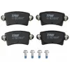 Image de TRW GDB1470 Plaquettes de Frein Kit de 4 pour Renault Master II Van (FD) 1997-2013 Essieu Arrière et Autres Véhicules