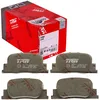 Image de TRW GDB3278 Jeu de Plaquettes de Frein