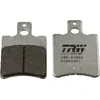 Image de TRW MCB644EC Organic Low Budget Kit de Plaquettes de Frein pour ATALA SKEGGIA 1998-2000 Essieu Avantet Autres Motos