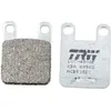 Image de TRW MCB535EC Organic Low Budget Kit de Plaquettes de Frein pour Yamaha TZR Essieu Arrièreet Autres Motos