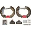 Image de TRW GSK1558 Kit de freins à tambour avec cylindre de roue Arrière