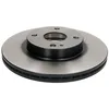 Image de TRW DF4121 Jeu de Disques de Frein