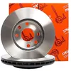 Image de TRW DF4171 Jeu de Disques de Frein
