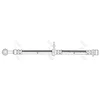 Image de TRW PHD410 Flexible de Frein