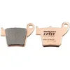 Image de TRW MCB730RSI Sinter Offroad Racing Kit de Plaquettes de Frein pour HM CRM 2007 - Essieu Arrièreet Autres Motos