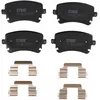 Image de TRW GDB1516 Plaquettes de Frein Kit de 4 pour Volkswagen Transporter MK VI Fourgon (SGA, SGH, SHA, SHH) 2015-2024 Essieu Arrière et Autres Véhicules
