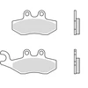 Image de Trw Plaquettes De Frein Organiques Mcb744