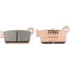 Image de TRW MCB739RSI Sinter Offroad Racing Kit de Plaquettes de Frein pour TM SMR 2005 - Essieu Arrièreet Autres Motos