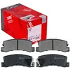 Image de TRW GDB3329 Jeu de Plaquettes de Frein | Compatible avec: TOYOTA AVENSIS, AVENSIS Kombi, AVENSIS Liftback, CAMRY, CELICA Coupe, COROLLA, COROLLA Compact