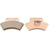 Image de TRW MCB668SI Sinter Offroad Kit de Plaquettes de Frein pour CF MOTO RANGER 2010-2015 Essieu Arrièreet Autres Motos