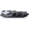 Image de TRW Jeu de garnitures de frein, frein à disque GDB3341 Compatible avec: CHRYSLER SEBRING, MITSUBISHI LANCER VII, LANCER VII Kombi, LANCER VIII, LANCER VIII Sportback, OUTLANDER I