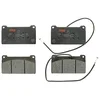 Image de TRW Plaquettes de freins contact de signal d'usure inclus Épaisseur 20,3mm GDB5074