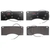 Image de TRW GDB5066 Kit de patins de frein, disque de frein