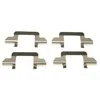 Image de TRW Jeu d'accessoires, garniture de frein à disque PFK438 Compatible avec: CITROËN C2, C3 I, C3 Pluriel