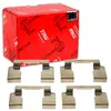 Image de TRW Jeu d'accessoires, garniture de frein à disque PFK430 Compatible avec: NISSAN ALMERA II, ALMERA II Hatchback, PRIMERA, PRIMERA Hatchback, PRIMERA Traveller, PRIMERA Traveller