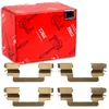 Image de TRW Jeu d'accessoires, garniture de frein à disque PFK425 Compatible avec: CITROËN C8, LANCIA THESIS, PEUGEOT 807