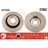 Image de Trw DF4300 - Disque de frein