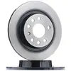 Image de TRW DF4266 2x Disque de frein Arrière Ø278mm Hauteur: 41,4mm Épaisseur: 12mm Cercle de percage -Ø: 110mm Plein Compatible avec SAAB 9-3 YS3F, OPEL Vectra C CC Z02 Vectra C Berline Z02