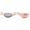 Image de TRW MCB772SI Sinter Offroad Kit de Plaquettes de Frein pour Suzuki Motorcycles RM 1975 - Essieu Arrière