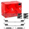 Image de TRW SFK351 Kit d'accessoires, mâchoire de frein | Compatible avec: CITROËN NEMO Großraumlimousine, NEMO Kasten/Großraumlimousine, FIAT FIORINO Kasten/Großraumlimousine