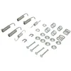 Image de TRW Jeu d'accessoires, mâchoires de frein de stationnement SFK357 Compatible avec: MITSUBISHI GALLOPER, L400 Bus, PAJERO I, PAJERO II, PAJERO II Canvas Top, PAJERO III, PAJERO SPORT I
