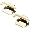 Image de TRW Jeu d'accessoires, garniture de frein à disque PFK452