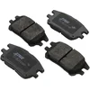 Image de TRW Jeu de garnitures de frein, frein à disque GDB3379 Compatible avec: LEXUS RX