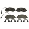 Image de TRW Automotive AfterMarket GDB1627 Patin de frein