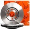Image de TRW DF4367 Jeu de Disques de Frein