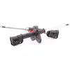 Image de TRW 2x Amortisseur Jambe de suspension Pression de gaz Essieu avant amortisseurs Compatible avec FIAT Grande Punto 3/5 portes 199 JGM271T