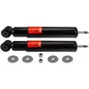Image de TRW 2x Amortisseur Amortisseur télescopique Pression d'huile Essieu arrière amortisseurs Compatible avec FIAT Uno 3/5 portes 146, 158 JHT266T