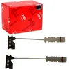 Image de TRW Contact d'avertissement, usure des garnitures de frein GIC195 Compatible avec: MERCEDES-BENZ C-CLASS, C-CLASS T-Model, CLK, CLK Cabriolet, E-CLASS, E-CLASS T-Model, SLK
