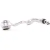 Image de TRW Guidon (suspension de roue) JTC1029 Compatible avec: BMW 1, 1, 1 Cabriolet, 1 Coupe, 3, 3 Cabriolet, 3 Coupe, 3 Touring, X1, Z4 Roadster, argent métallique