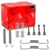 Image de TRW SFK374 Kit d'accessoires, mâchoires de frein de stationnement