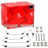 Image de TRW Jeu d'accessoires, mâchoires de frein SFK370 Compatible avec: CITROËN C2, C2 ENTERPRISE, C3 Pluriel, PEUGEOT 1007