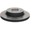 Image de TRW DF4458 Jeu de Disques de Frein