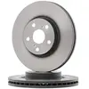 Image de TRW DF4416 2x Disque de frein Avant Ø277mm Hauteur: 49,5mm Épaisseur: 26mm Cercle de percage -Ø: 100mm ventilé Compatible avec TOYOTA AVENSIS Break T25 AVENSIS T25 AVENSIS A trois volumes T25