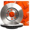 Image de TRW DF4496 Jeu de Disques de Frein