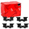 Image de TRW PFK522 Kit d'accessoires, plaquette de frein à disque