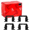 Image de TRW Automotive AfterMarket PFK524 Kit d'installation des patins