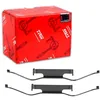 Image de TRW Automotive AfterMarket PFK534 Kit d'installation des patins