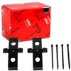 Image de TRW Automotive AfterMarket PFK529 Kit d'installation des patins