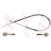 Image de TRW Automotive AfterMarket GCH2580 Câble de frein à main
