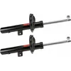 Image de TRW 2x Amortisseur Jambe de suspension Pression de gaz Essieu avant Compatible avec CITROËN Xsara 5 portes N1 JGM3901T